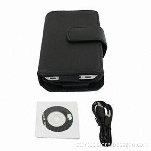 Mini Bluetooth Keyboard Case for iPhone, Supports Android System